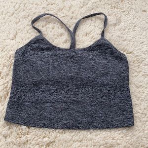 Beyond Yoga Spacedye Racerback Cropped Tank